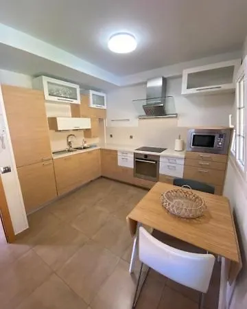 Costa Melenara Villa *
